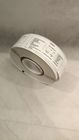 Custom Printed Self Adhesive Labels , Pretty Reusable Sticky Labels On A Roll