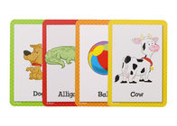 1 Year Old Color Children'S Learning Flash Cards For Preschool Toddlers