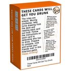 OEM Party Table Game Paper Learning Flash Cards Custom Printed Playing