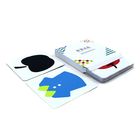 Kids Children'S Learning Flash Cards Alphabet And Color Recognition Printing