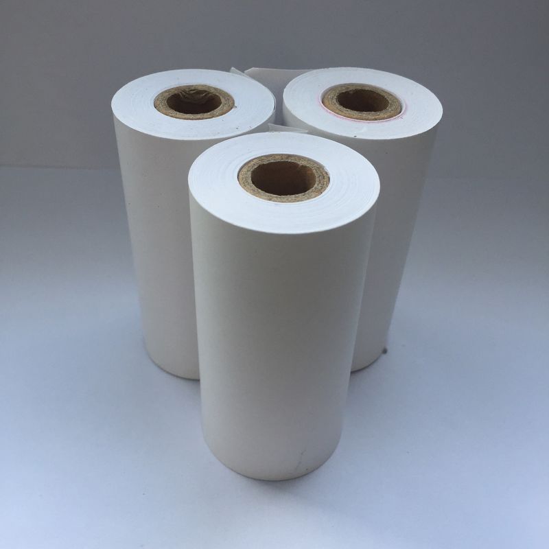 Thermal Shipping Printed Self Adhesive Labels Sticker Barcode Label Roll