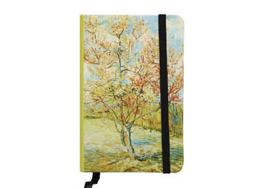 Padded Custom Journal Printing , Personalised A4 Notebook Print On Demand