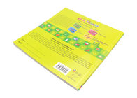 Soft Cover Childrens Book Printing , Brochure Offset Printing Services On Demand