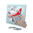 Personalised Custom Photo Puzzle Large Pieces Children'S Day Promotional