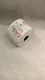 Blank Printed Thermal Ticket Rolls , Business Printable Invoice Templates