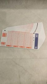 Airline Admission Ticket Printing Services Personalised Event Support
