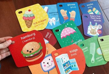 Math Alphabet Children'S Learning Flash Cards Free Design Resuable Multi Color