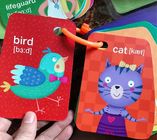 Math Alphabet Children'S Learning Flash Cards Free Design Resuable Multi Color