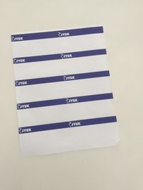 Perforated Tickets Printing Paper 24 Shelf Edge Tickets Pricing Paper Card