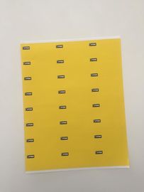 Perforated Tickets Printing Paper 24 Shelf Edge Tickets Pricing Paper Card