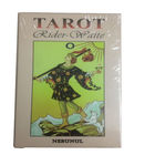 Paper Tarot Children ' S Flash Cards Printing Service With Custom Logo Printing