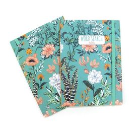Promotional Custom Printed Notebooks Cute Fashion Kids High Quality Best Custom Design Word Search Book