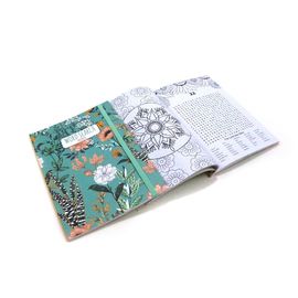 Promotional Custom Printed Notebooks Cute Fashion Kids High Quality Best Custom Design Word Search Book