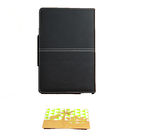 Office Journal PU A5 Custom Printed Notebooks , Custom Leather Journals