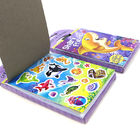 Offset Printing Coloring Book Printing Includes Stickers And Crayons For Kids