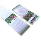 Customized Notes Pad Writing Tablets Memo Pad to do list, Small Size Listpad, Alpaca Custom Blank Journals,