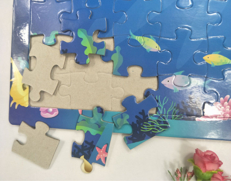 Paper Small Print Jigsaw Puzzle From Personal Pictures Student School Support