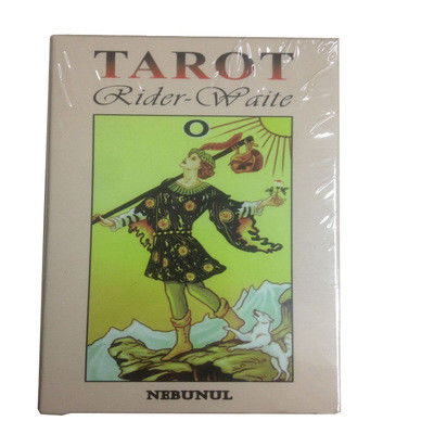 Paper Tarot Children ' S Flash Cards Printing Service With Custom Logo Printing