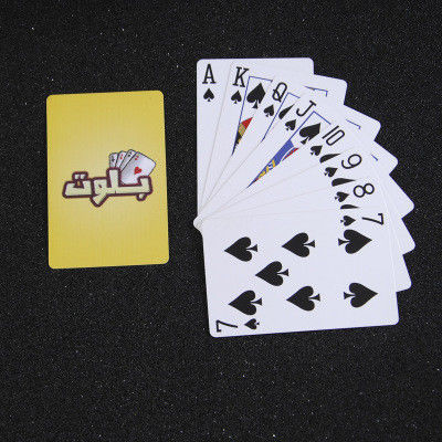 Playing Poker Cards Printing Service Print Flashcards For Adult Entertainment