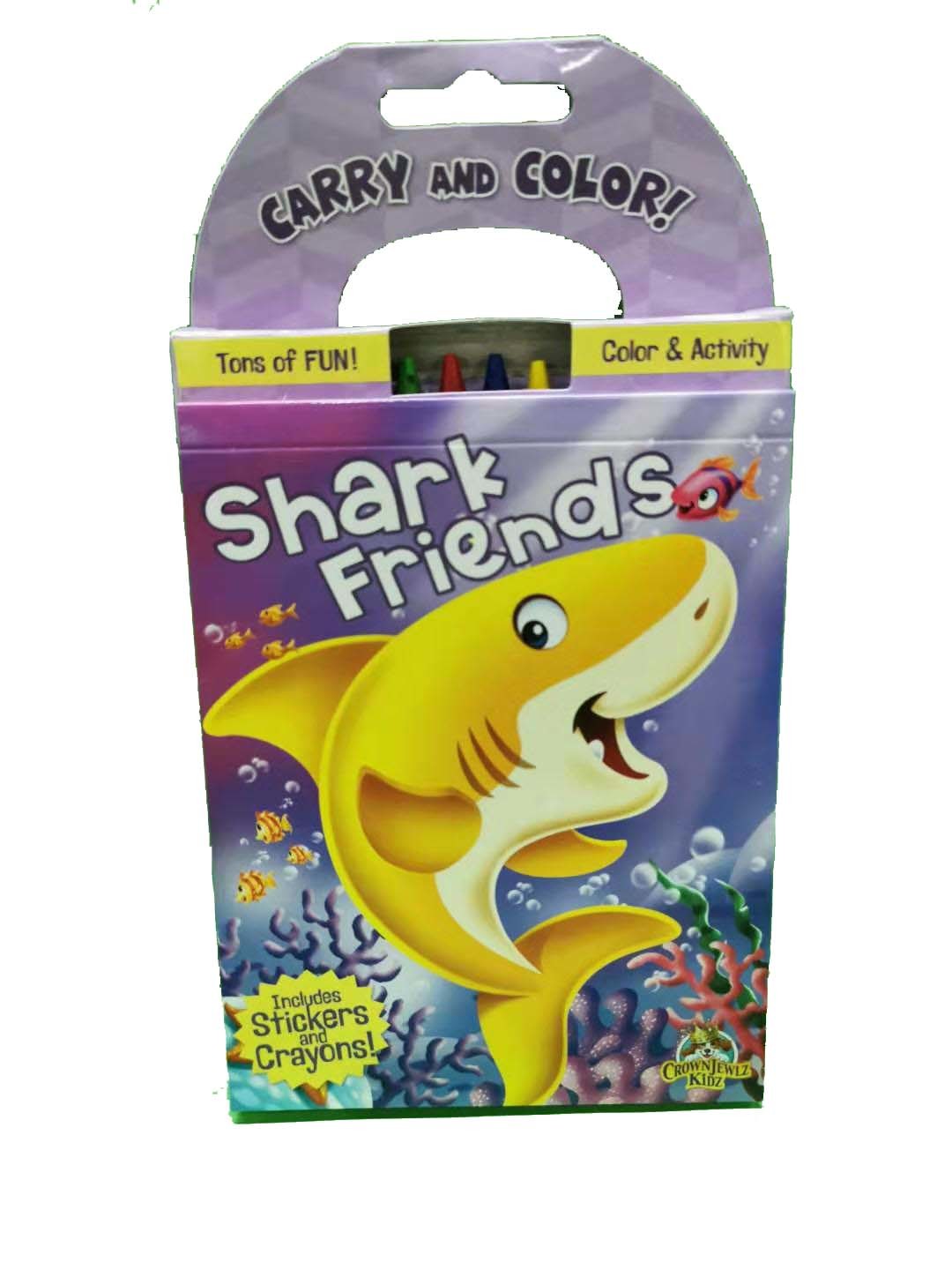 Download Offset Printing Coloring Book Printing Includes Stickers ...